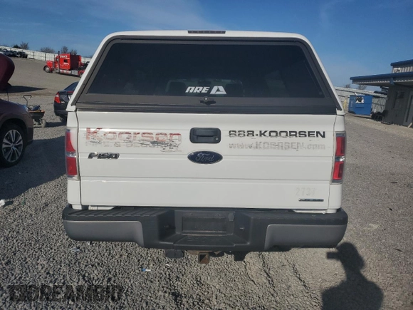 2013 Ford F-150 XL with VIN 1FTMF1CM8DKE32737, listed as a Copart auction lot 49609565 with 90,164 mi miles and Clean Title. Bid and sale history available at carsss.com. Image 6.