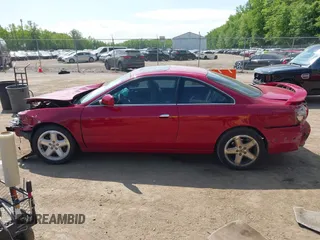 2001 Acura CL Type S z VIN 19UYA42741A036174, wystawiony jako IAAI lot #42225611 z przebiegiem 177 469 mil mil oraz . Historia ofert i sprzedaży dostępna na DreamBid. Obrazek 14.