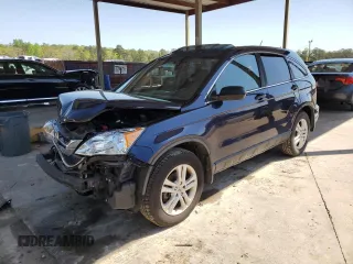 2011 Honda CR-V EX with VIN 5J6RE3H5XBL013277, listed as a Copart auction lot 52311245 with 253,885 mi miles and Salvage Title. Bid and sale history available at DreamBid. Image 1.