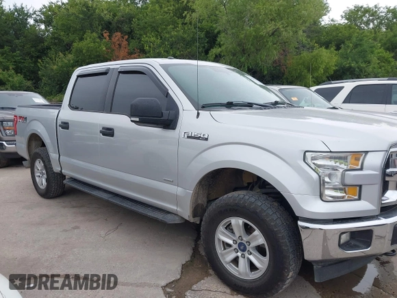 2017 Ford F-150 XL with VIN 1FTEW1EG8HKC48965, listed as a IAAI auction lot 42470131 with 146,233 mi miles and . Bid and sale history available at DreamBid. Image 13.