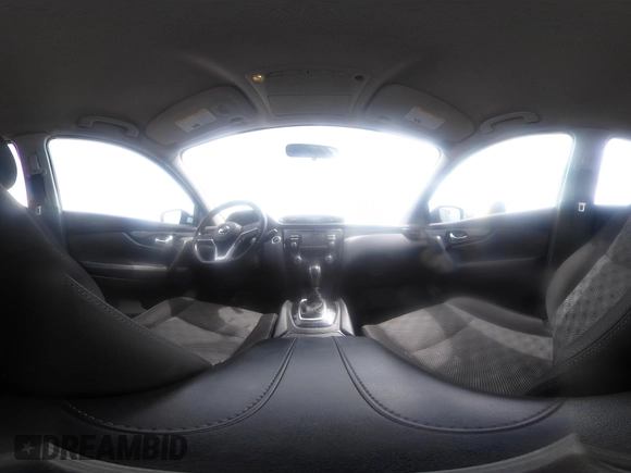 2017 Nissan Rogue SV with VIN JN1BJ1CR0HW120172, listed as a IAAI auction lot 42432543 with 116,938 mi miles and . Bid and sale history available at DreamBid. Image 18.
