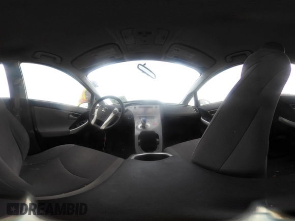 2013 Toyota Prius One with VIN JTDKN3DU6D0346326, listed as a IAAI auction lot 41206502 with 169,544 mi miles and . Bid and sale history available at DreamBid. Image 18.