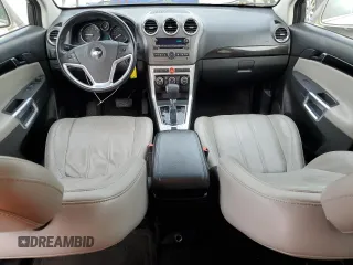 2013 Chevrolet Captiva Sport LTZ with VIN 3GNAL4EK2DS637197, listed as a Copart auction lot 80237354 with 80,422 mi miles and Salvage Title. Bid and sale history available at DreamBid. Image 8.