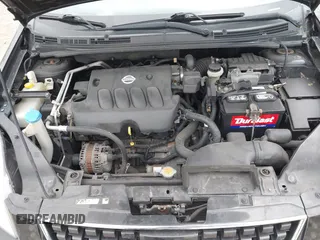 2008 Nissan Sentra S with VIN 3N1AB61E28L734653, listed as a IAAI auction lot 42026984 with 144,944 mi miles and . Bid and sale history available at DreamBid. Image 10.