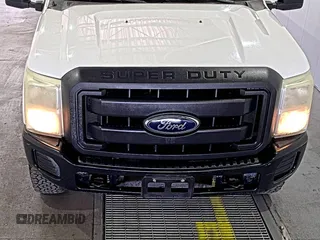 2013 Ford F-250 XL with VIN 1FT7X2B65DEB05150, listed as a IAAI auction lot 42832842 with 271,344 mi miles and . Bid and sale history available at DreamBid. Image 15.