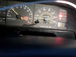 1987 Toyota Corolla с VIN 1NXAE89G0HZ406025, выставлен на аукционе Copart как лот 86453694 с пробегом 210 704 миль миль и Списание • Salvage title. История ставок и продаж доступна на DreamBid. Изображение 9.