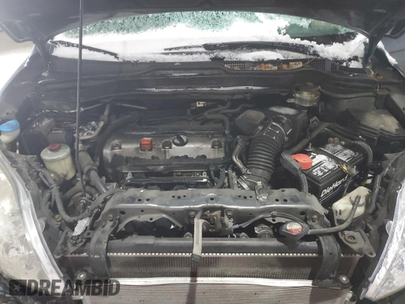 2011 Honda CR-V SE with VIN 5J6RE4H49BL094110, listed as a Copart auction lot 45331235 with 181,943 mi miles and Salvage Title. Bid and sale history available at DreamBid. Image 12.