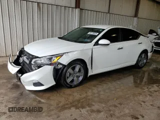 2019 Nissan Altima S z VIN 1N4BL4BV9KC102310, wystawiony jako Copart lot #58175925 z przebiegiem 38 551 mil mil oraz Szkoda całkowita • Salvage title. Historia ofert i sprzedaży dostępna na DreamBid. Obrazek 1.