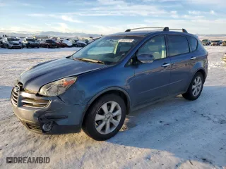 2006 Subaru B9 Tribeca 7-Pass Ltd with VIN 4S4WX85CX64402242, listed as a Copart auction lot 88333705 with 169,639 mi miles and Clean Title. Bid and sale history available at carsss.com. Image 1.