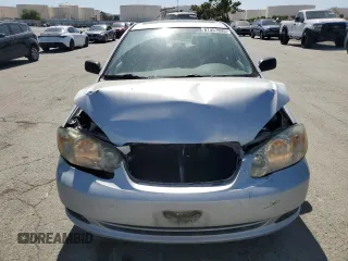 2007 Toyota Corolla CE с VIN 2T1BR32EX7C735948, выставлен на аукционе Copart как лот 61457895 с пробегом 290 411 миль миль и Чистый • Clean title. История ставок и продаж доступна на DreamBid. Изображение 5.