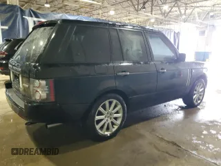 2010 Land Rover Range Rover SC z VIN SALMF1E47AA316386, wystawiony jako Copart lot #47885225 z przebiegiem 149 463 mil mil oraz Czysty tytuł • Clean title. Historia ofert i sprzedaży dostępna na DreamBid. Obrazek 3.