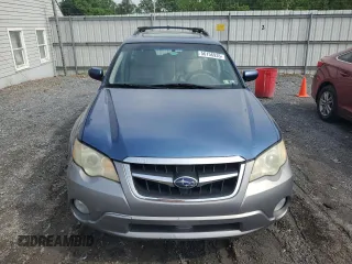 2008 Subaru Outback Limited z VIN 4S4BP62C587352973, wystawiony jako Copart lot #56156935 z przebiegiem 238 451 mil mil oraz Szkoda całkowita • Salvage title. Historia ofert i sprzedaży dostępna na DreamBid. Obrazek 5.