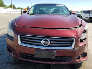 2012 Nissan Maxima S с VIN 1N4AA5AP1CC843806, выставлен на аукционе Copart как лот 56683855 с пробегом 85 199 миль миль и Списание • Salvage title. История ставок и продаж доступна на DreamBid. Изображение 5.