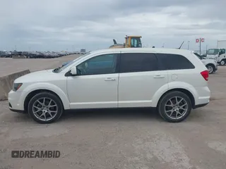 2016 Dodge Journey R/T with VIN 3C4PDCEG7GT182271, listed as a IAAI auction lot 42649784 with 129,663 mi miles and . Bid and sale history available at DreamBid. Image 14.