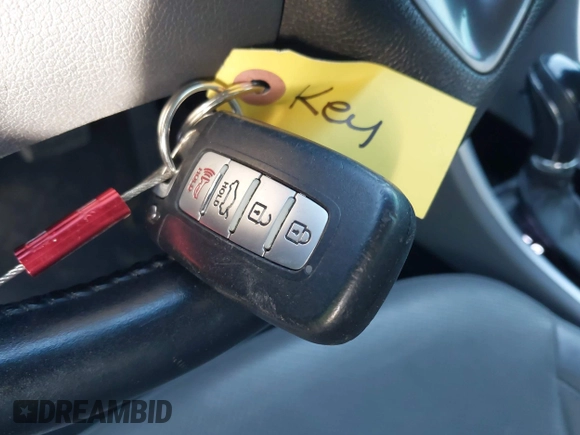 2012 Hyundai Sonata Hybrid with VIN KMHEC4A46CA059778, listed as a IAAI auction lot 41973287 with 118,625 mi miles and . Bid and sale history available at DreamBid. Image 11.
