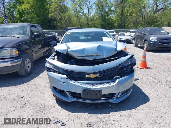 2014 Chevrolet Impala LS z VIN 1G11Y5SL7EU149743, wystawiony jako IAAI lot #42217268 z przebiegiem 70 821 mil mil oraz . Historia ofert i sprzedaży dostępna na DreamBid. Obrazek 12.