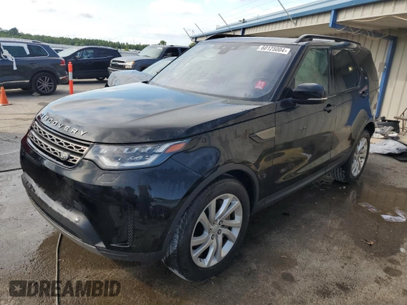 2020 Land Rover Discovery SE with VIN SALRG2RV2L2431051, listed as a Copart auction lot 60125004 with 32,134 mi miles and Salvage Title. Bid and sale history available at carsss.com. Image 1.