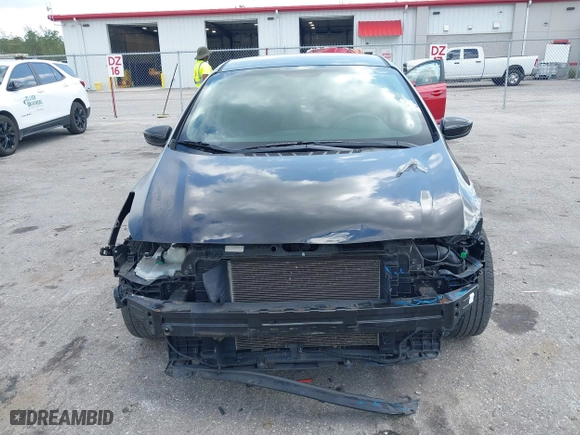 2018 Kia Forte LX with VIN 3KPFK4A78JE227114, listed as a IAAI auction lot 41977992 with 63,327 mi miles. Bid and sale history available at carsss.com. Image 12.