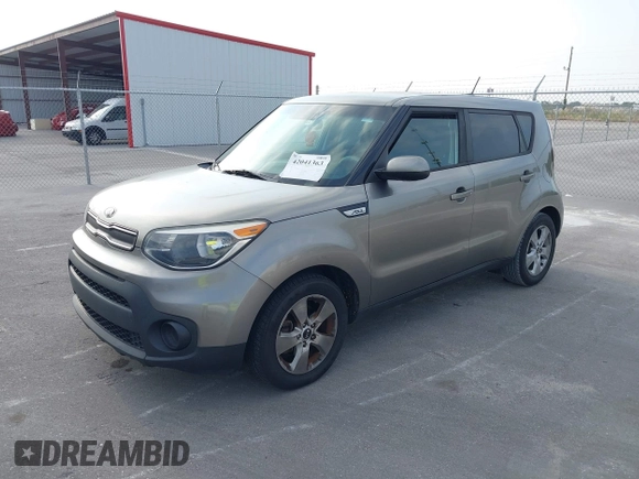 2018 Kia Soul with VIN KNDJN2A22J7601923, listed as a IAAI auction lot 42041363 with 106,946 mi miles. Bid and sale history available at carsss.com. Image 17.