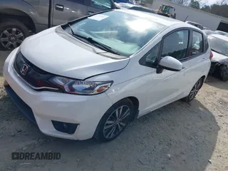 2015 Honda Fit EX-L with VIN 3HGGK5H85FM752283, listed as a IAAI auction lot 41784401 with 135,188 mi miles and . Bid and sale history available at DreamBid. Image 17.