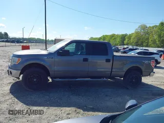 2011 Ford F-150 XL with VIN 1FTFW1EF0BFB86070, listed as a IAAI auction lot 42008377 with 224,053 mi miles and . Bid and sale history available at DreamBid. Image 14.