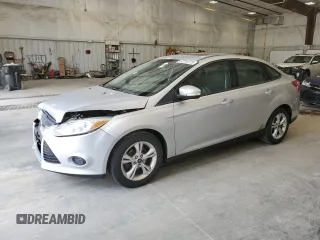 2013 Ford Focus SE with VIN 1FADP3F28DL362630, listed as a Copart auction lot 62716775 with 101,107 mi miles and Clean title. Bid and sale history available at DreamBid. Image 1.