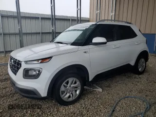 2020 Hyundai Venue SEL with VIN KMHRC8A36LU018470, listed as a Copart auction lot 47619475 with 118,834 mi miles and Clean Title. Bid and sale history available at carsss.com. Image 1.