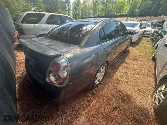 2005 Nissan Altima 3.5 SE with VIN 1N4BL11D25C101401, listed as a Copart auction lot 55040615 with 167,574 mi miles and Clean Title. Bid and sale history available at carsss.com. Image 5.