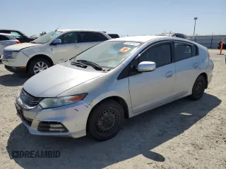 2012 Honda Insight LX с VIN JHMZE2H50CS003265, выставлен на аукционе Copart как лот 53752145 с пробегом 169 759 миль миль и Списание • Salvage title. История ставок и продаж доступна на DreamBid. Изображение 1.