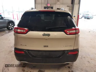 2014 Jeep Cherokee Limited z VIN 1C4PJMDS9EW276552, wystawiony jako IAAI lot #41826505 z przebiegiem 113 181 mil mil oraz . Historia ofert i sprzedaży dostępna na DreamBid. Obrazek 16.