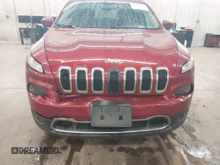 2016 Jeep Cherokee Limited with VIN 1C4PJMDB0GW337600, listed as a IAAI auction lot 42301911 with 163,441 mi miles and . Bid and sale history available at DreamBid. Image 6.