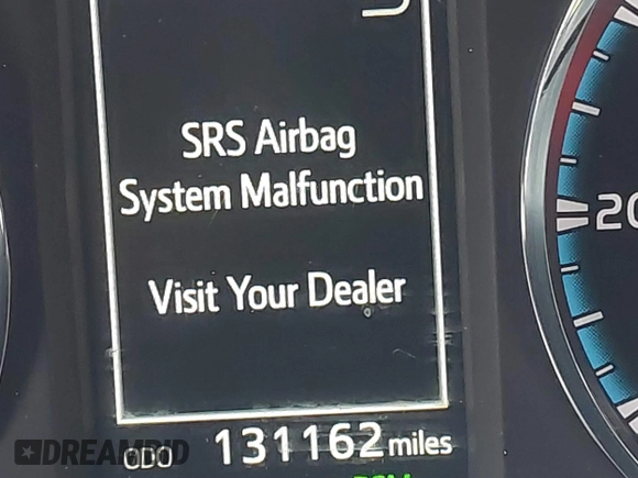 2017 Toyota RAV4 Hybrid Limited with VIN JTMDJREV7HD136797, listed as a IAAI auction lot 41733609 with 131,162 mi miles. Bid and sale history available at carsss.com. Image 16.
