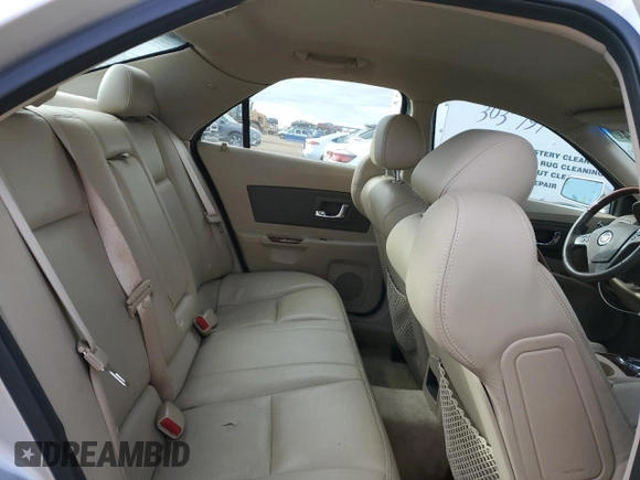 2006 Cadillac CTS with VIN 1G6DM57T260171220, listed as a Copart auction lot 74048874 with 66,697 mi miles and Non Repairable. Bid and sale history available at carsss.com. Image 10.