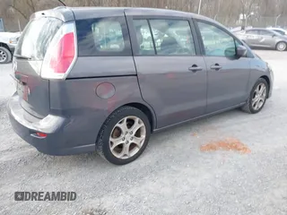 2010 Mazda 5 Sport z VIN JM1CR2WL0A0369930, wystawiony jako IAAI lot #41895741 z przebiegiem 193 727 mil mil oraz . Historia ofert i sprzedaży dostępna na DreamBid. Obrazek 4.