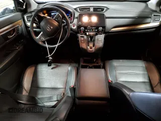 2018 Honda CR-V EX-L with VIN 7FARW2H85JE036589, listed as a Copart auction lot 52320165 with 68,534 mi miles and Clean Title. Bid and sale history available at carsss.com. Image 8.