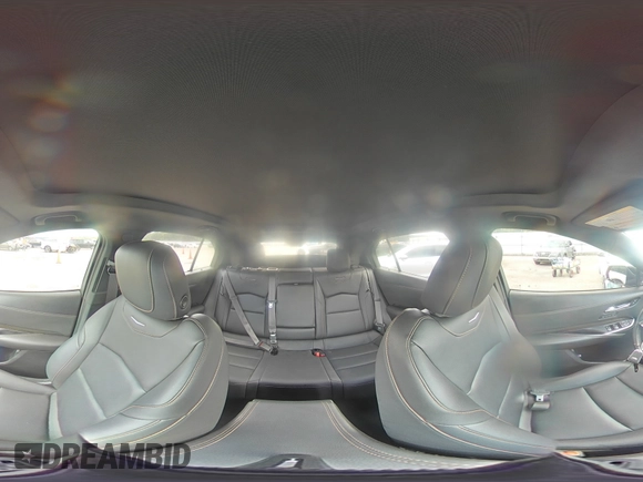 2021 Cadillac XT4 FWD Sport with VIN 1GYFZER42MF024204, listed as a Copart auction lot 63955904 with 31,262 mi miles and Salvage Title. Bid and sale history available at DreamBid. Image 14.