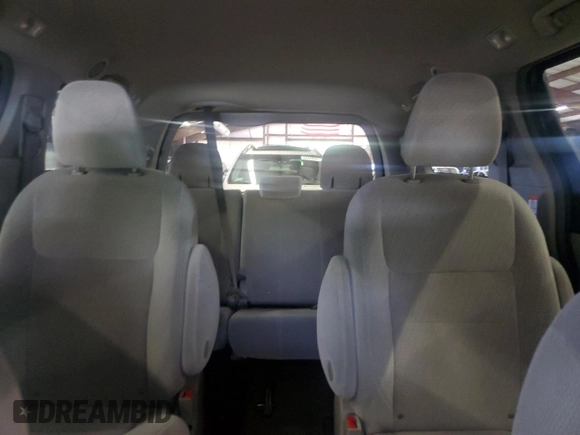 2015 Toyota Sienna LE with VIN 5TDJK3DC7FS105502, listed as a Copart auction lot 61672045 with 183,035 mi miles and Clean title. Bid and sale history available at DreamBid. Image 10.