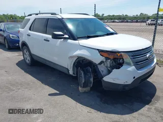 2013 Ford Explorer z VIN 1FM5K8B81DGB08458, wystawiony jako IAAI lot #42171409 z przebiegiem 155 911 mil mil oraz . Historia ofert i sprzedaży dostępna na DreamBid. Obrazek 1.