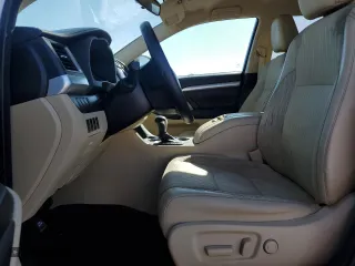 2016 Toyota Highlander LE Plus with VIN 5TDZKRFH8GS182394, listed as a Copart auction lot 49523485 with 74,792 mi miles and Salvage Title. Bid and sale history available at carsss.com. Image 7.