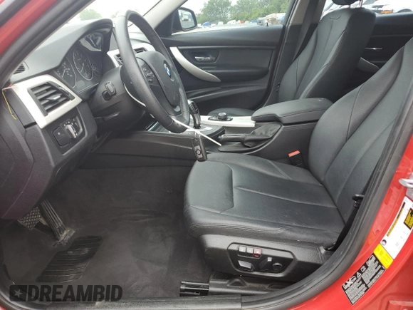 2014 BMW 3 Series 320i xDrive z VIN WBA3C3G56ENS67982, wystawiony jako Copart lot #65478365 z przebiegiem 81 249 mil mil oraz Czysty tytuł • Clean title. Historia ofert i sprzedaży dostępna na DreamBid. Obrazek 7.