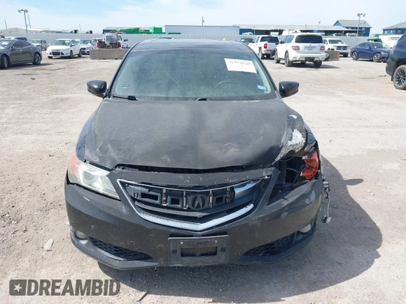 2014 Acura ILX Premium Pkg with VIN 19VDE1F52EE002741, listed as a IAAI auction lot 41792928 with 214,354 mi miles. Bid and sale history available at carsss.com. Image 12.