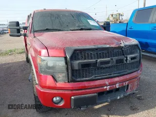 2014 Ford F-150 XL with VIN 1FTFW1ETXEKG50502, listed as a IAAI auction lot 41871281 with 133,881 mi miles. Bid and sale history available at carsss.com. Image 1.