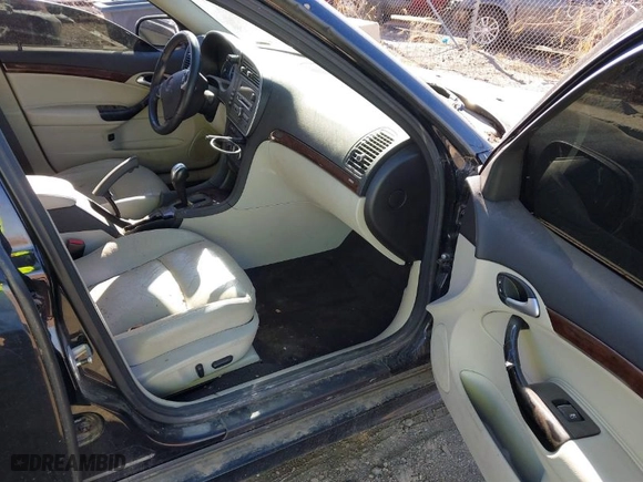 2011 Saab 9-3 with VIN YS3FA4CY8B1313805, listed as a IAAI auction lot 41859385 with 173,238 mi miles. Bid and sale history available at carsss.com. Image 5.