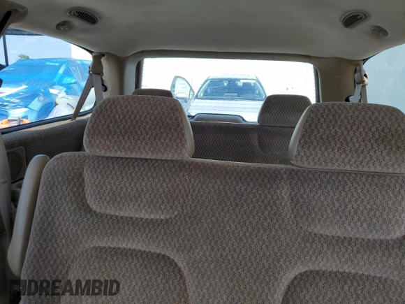 1998 Dodge Caravan SE with VIN 1B4GP44R5WB678134, listed as a Copart auction lot 54435585 with 114,279 mi miles and Salvage Title. Bid and sale history available at carsss.com. Image 10.