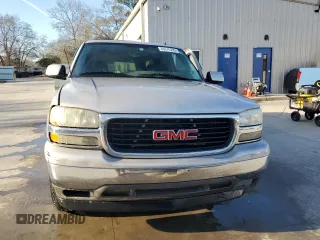 2006 GMC Yukon XL SLT with VIN 1GKEC16Z66J125150, listed as a Copart auction lot 88676205 with 211,564 mi miles and Salvage Title. Bid and sale history available at carsss.com. Image 5.
