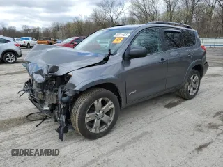 2012 Toyota RAV4 Sport с VIN 2T3RF4DV0CW249109, выставлен на аукционе Copart как лот 53311165 с пробегом 220 563 миль миль и Списание • Salvage title. История ставок и продаж доступна на DreamBid. Изображение 1.