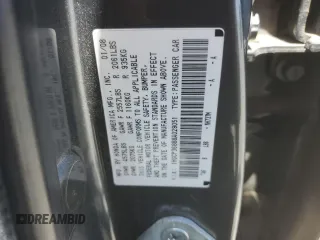 2008 Honda Accord EX-L с VIN 1HGCP36888A029051, выставлен на аукционе Copart как лот 60641195 с пробегом 177 010 миль миль и Списание • Salvage title. История ставок и продаж доступна на DreamBid. Изображение 12.