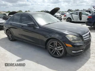 2013 Mercedes-Benz C-Class C 250 Sport with VIN WDDGF4HB8DA832685, listed as a Copart auction lot 55055895 with 103,404 mi miles and Clean Title. Bid and sale history available at carsss.com. Image 4.