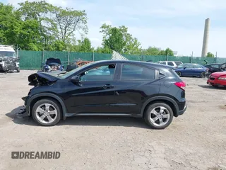 2022 Honda HR-V LX with VIN 3CZRU5H36NM743817, listed as a IAAI auction lot 42235242 with Not provided miles and . Bid and sale history available at DreamBid. Image 15.