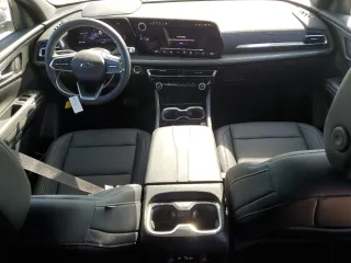 2024 Chevrolet Traverse FWD LT with VIN 1GNERGKS3RJ157524, listed as a Copart auction lot 75537354 with 3,757 mi miles and Salvage Title. Bid and sale history available at carsss.com. Image 8.